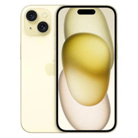 Apple iPhone 15 - 128GB / Yellow / 5G