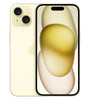 Apple iPhone 15 - 256GB / Yellow / 5G