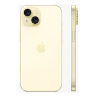 Apple iPhone 15 - 256GB / Yellow / 5G