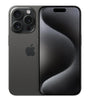 Apple iPhone 15 Pro - 128GB / Black Titanium / 5G