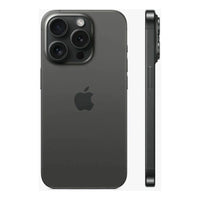 Apple iPhone 15 Pro - 128GB / Black Titanium / 5G