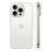 Apple iPhone 15 Pro - 256GB / White Titanium / 5G