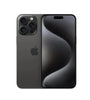 Apple iPhone 15 Pro Max - 256GB / Black Titanium / 5G