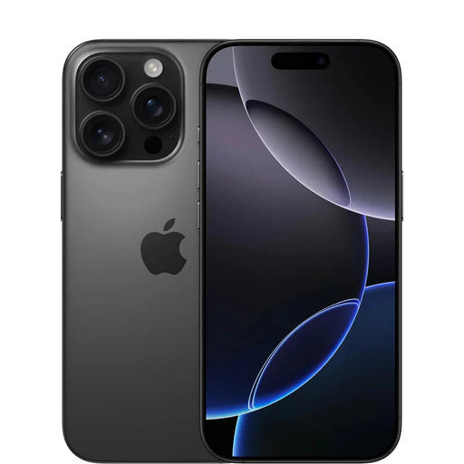新品・未アクティベートのApple iPhone 16 Pro Max APPLE IPHONE 16 PRO MAX 512GB BLACK TITANIUM (ZD/A