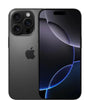 APPLE IPHONE 16 PRO 256GB BLACK TITANIUM (ZD/A)