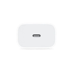 Apple USB-C Power Adapter - 20W / USB-C / White