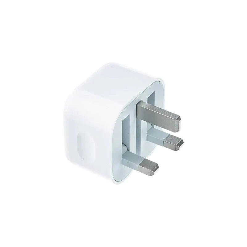 Apple USB-C Power Adapter - 20W / USB-C / White