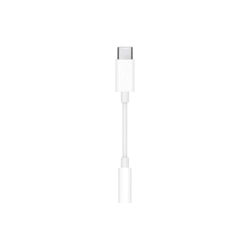 Apple USB-C to 3.5mm Headphone Jack Adapter – White