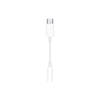 Apple USB-C to 3.5mm Headphone Jack Adapter – White