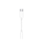 Apple USB-C to 3.5mm Headphone Jack Adapter – White