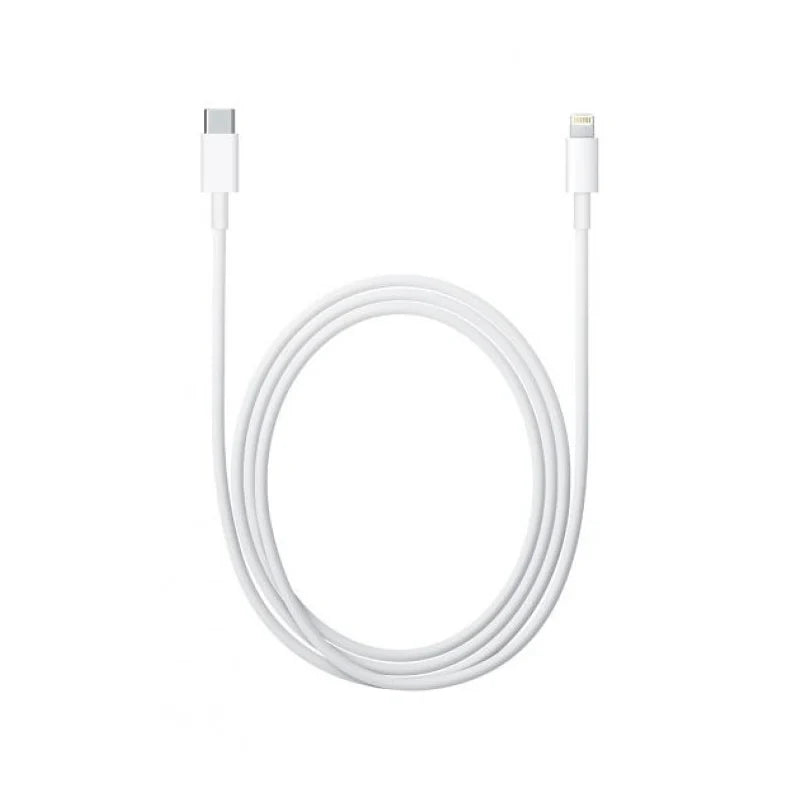 Apple Fast Charge Bundle: 20W USB-C Power Adapter + 1M USB-C to Lightning Cable