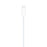 Apple Watch Magnetic Charging Cable - 1 Meter / USB-C / White