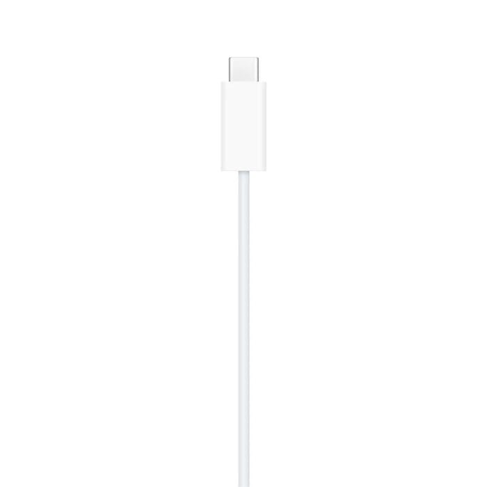 Apple Watch Magnetic Charging Cable - 1 Meter / USB-C / White