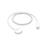 Apple Watch Magnetic Charging Cable - 1 Meter / USB-C / White