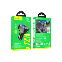 HOCO NZ11 Guide PD 72W 2C 2A Car Charger