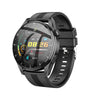 Hoco Smart sports watch Y9 call version - Black