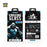 King Kong Tempered Glass Screen Protector - iPhone 15 Plus / Clear