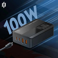 LDNIO A4809C GaN 100W 4-Port Desktop Charger