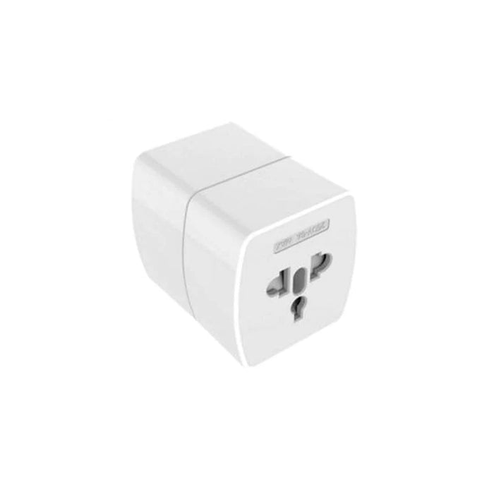 LDNIO Z4 6A Max Universal Travel Plug - 6A / White