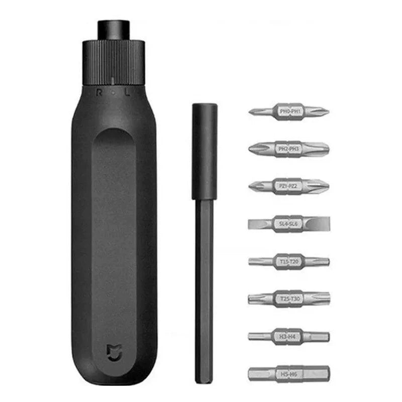 Xiaomi Mi 16-in-1 Ratchet Screwdriver - Black