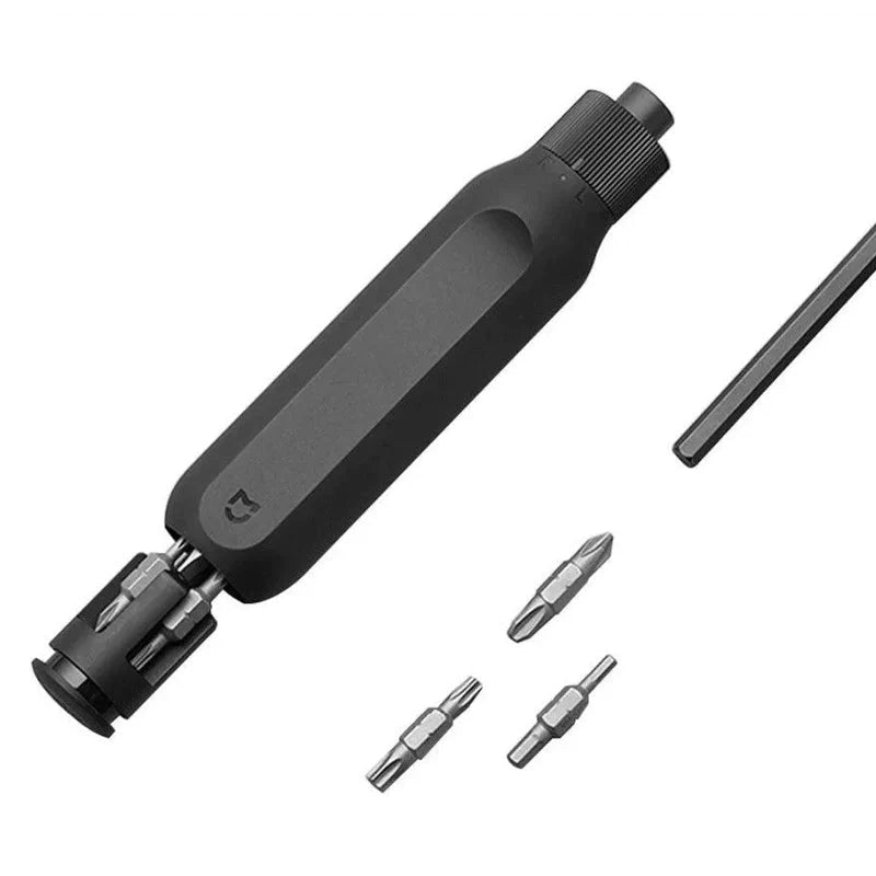 Xiaomi Mi 16-in-1 Ratchet Screwdriver - Black