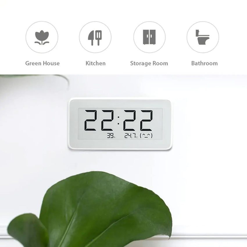 Mi Temperature and Humidity Monitor Pro & Clock BHR5435GL