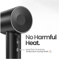 Laifen Swift Special Hair dryer; 1600W; 22m/s; 110,000 RPM LF03-BLG-UK-1