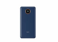 SIA PB301 10000mAh power bank with cable 37WH blue