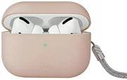 UNIQ LINO HYBRID LIQUID SILICON AIRPODS PRO 2ND GEN (2022) CASE - BLUSH (PINK)