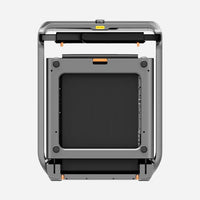 KingSmith Foldable Treadmill  X218 with max. speed 16km/h with 1.75 brushless motor, with side armrest.