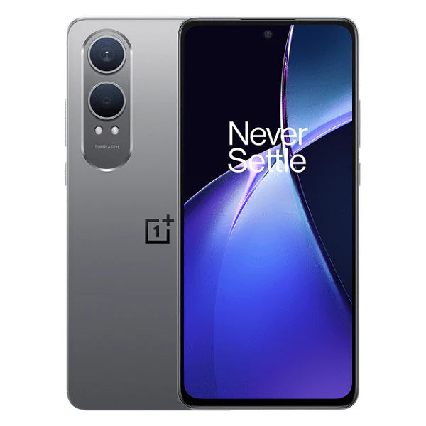 OnePlus Nord CE 4 Lite 5G | 8 GB | 256 GB | Super Silver