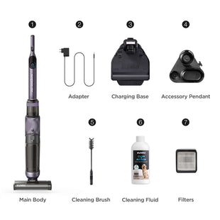 Eureka NEW500 2-in-1 Cordless Wet/Dry Vacuum