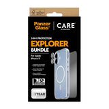 CARE x PG 3-in-1 Flagship Bundle iPh17 6.3"CR46095
