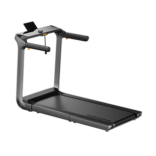 KingSmith Foldable Treadmill  X218 with max. speed 16km/h with 1.75 brushless motor, with side armrest.
