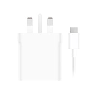 Xiaomi 120W Charging Combo (Type-A) - USB-A / 120W / White