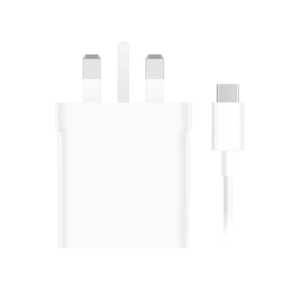 Xiaomi 120W Charging Combo (Type-A) - USB-A / 120W / White