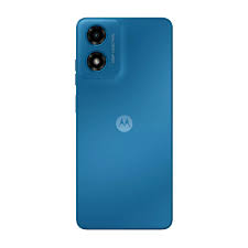 Moto G04S 4+128GB Dual Sim Satin Blue