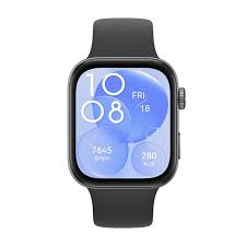 HUAWEI WATCH FIT 3 Midnight Black Fluoroelastomer Strap