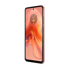 Moto G04S 4 GB + 64GB Dual Sim Sunrise Orange