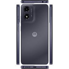 Moto G24 8+128GB Dual Sim  NFC Matte Charcoal
