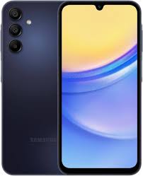Samsung Galaxy A15 128GB 4GB Blue Black