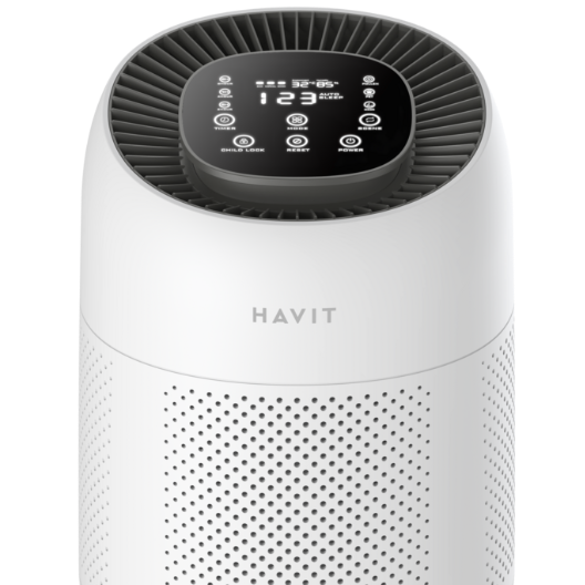 Havit HAP102 Air purifier White