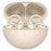 HUAWEI FreeClip EarBuds Beige