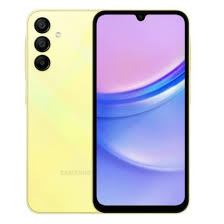 Samsung Galaxy A15 128GB 4GB Yellow