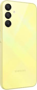 Samsung Galaxy A15 128GB 4GB Yellow
