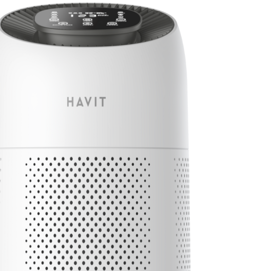 Havit HAP102 Air purifier White