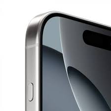 Apple iPhone 16 Pro Max 256GB White Titanium - Middle East Version
