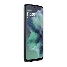 Moto G35 8+128 Dual Sim  NFC 5G  Midnight black