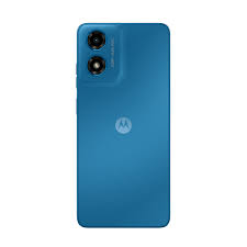 Moto G04S 4GB +64GB Dual Sim Satin Blue