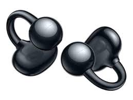 HUAWEI FreeClip Ear Buds Black